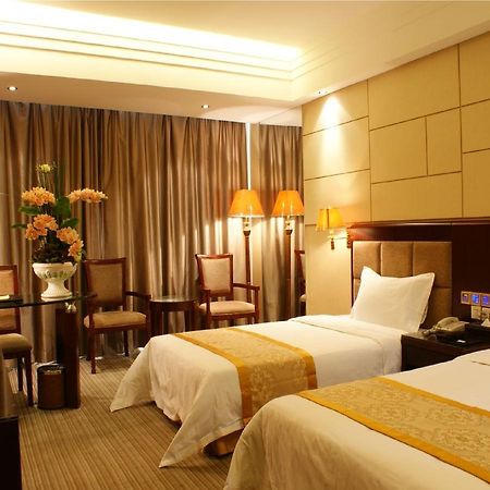 Vienna Hotel Xi'An North High-Speed Railway Station 外观 照片
