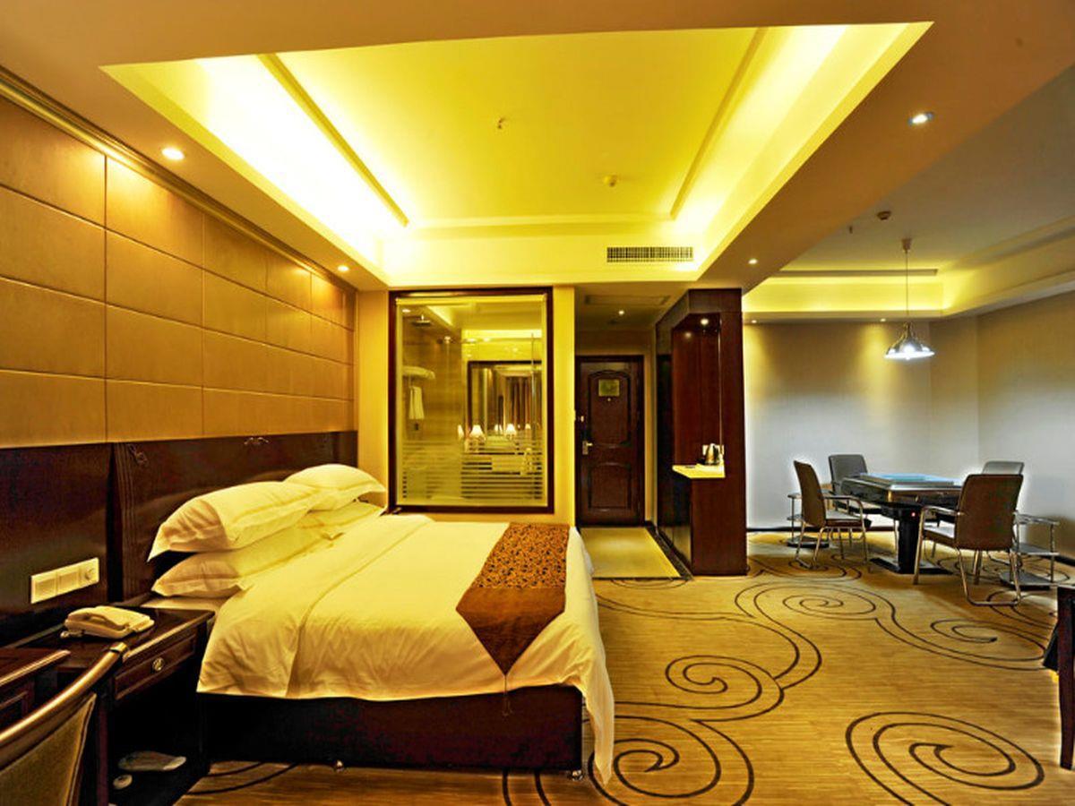 Vienna Hotel Xi'An North High-Speed Railway Station 外观 照片