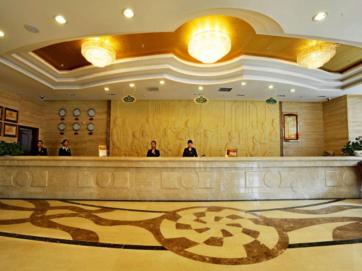 Vienna Hotel Xi'An North High-Speed Railway Station 外观 照片