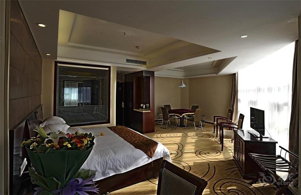 Vienna Hotel Xi'An North High-Speed Railway Station 外观 照片