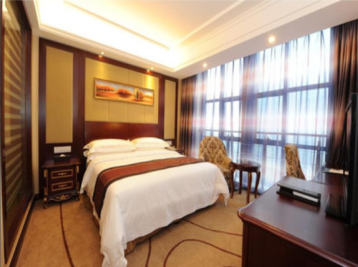 Vienna Hotel Xi'An North High-Speed Railway Station 外观 照片