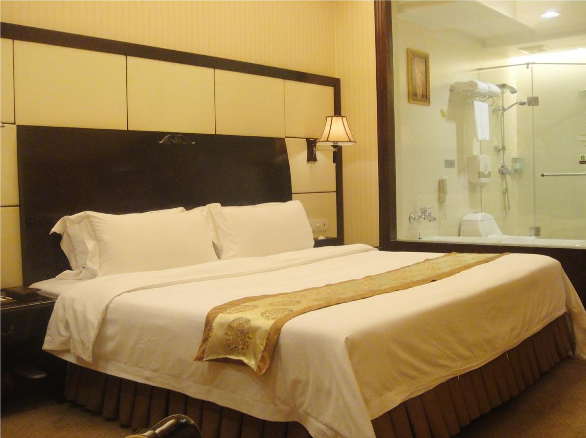Vienna Hotel Xi'An North High-Speed Railway Station 外观 照片