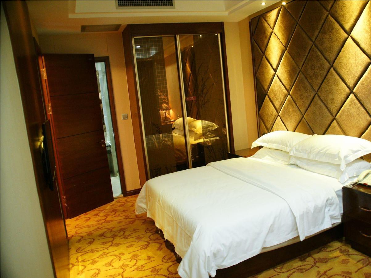 Vienna Hotel Xi'An North High-Speed Railway Station 外观 照片