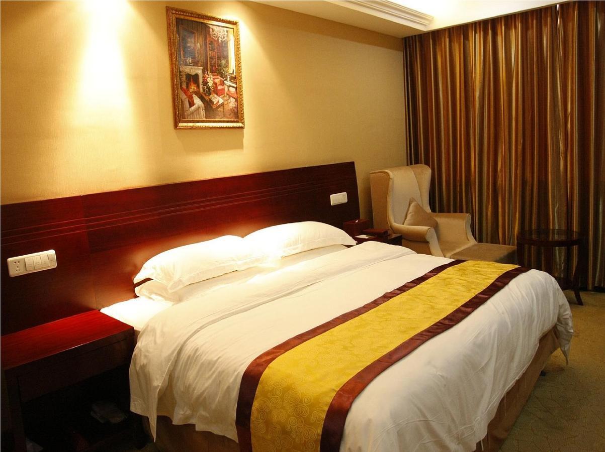 Vienna Hotel Xi'An North High-Speed Railway Station 外观 照片