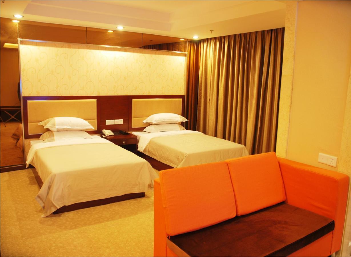 Vienna Hotel Xi'An North High-Speed Railway Station 外观 照片