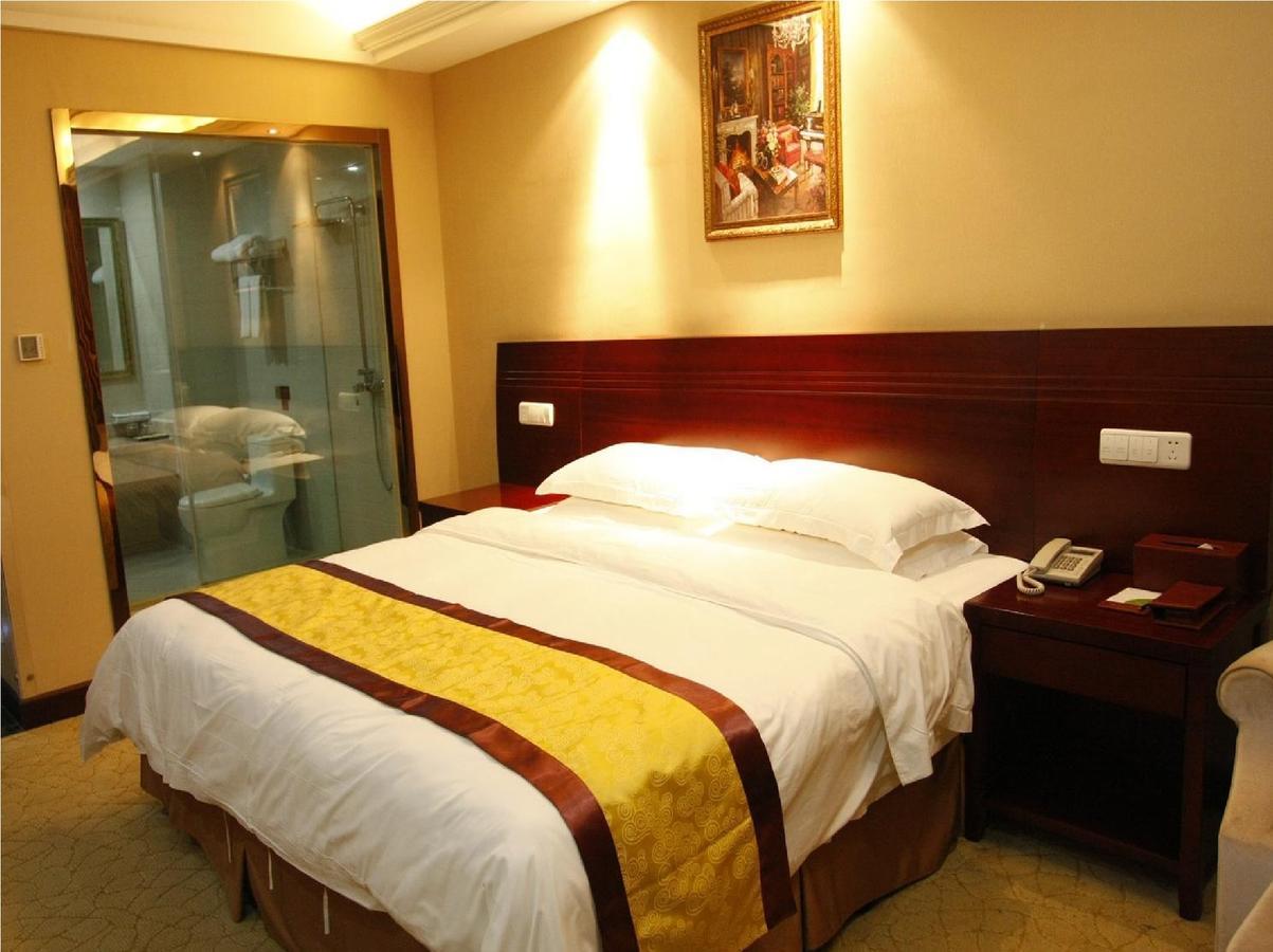 Vienna Hotel Xi'An North High-Speed Railway Station 外观 照片