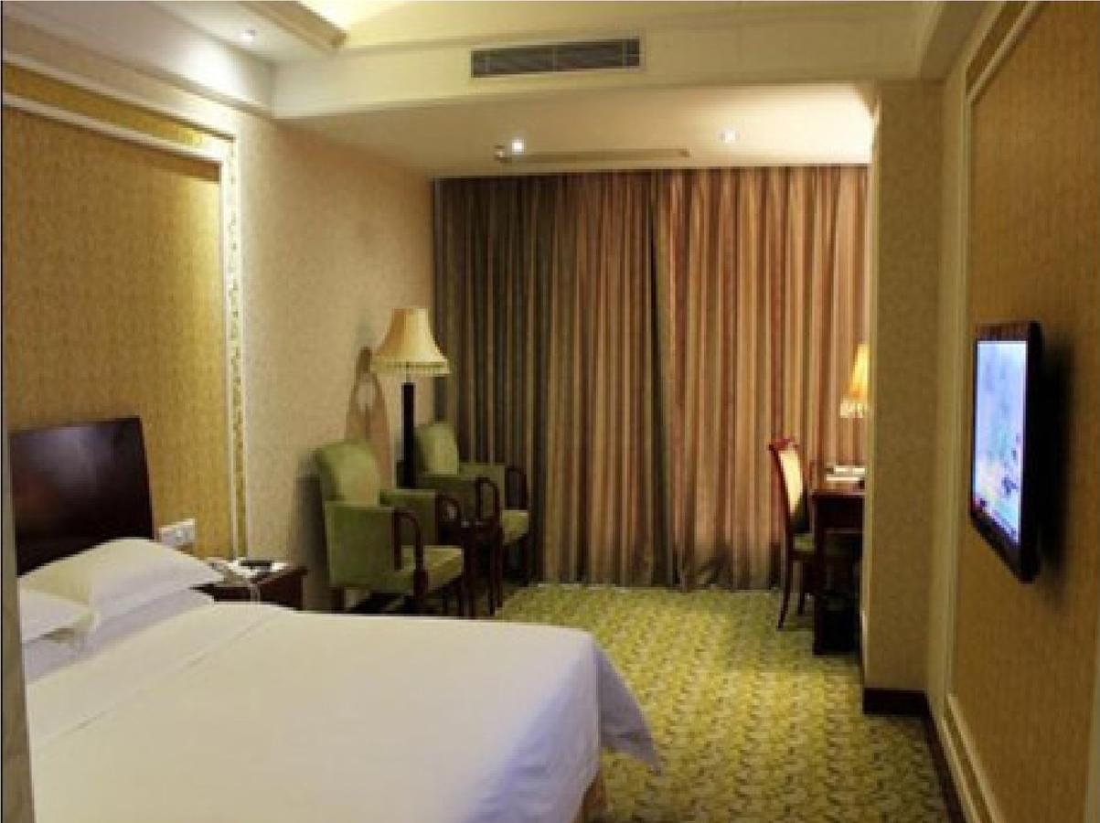 Vienna Hotel Xi'An North High-Speed Railway Station 外观 照片