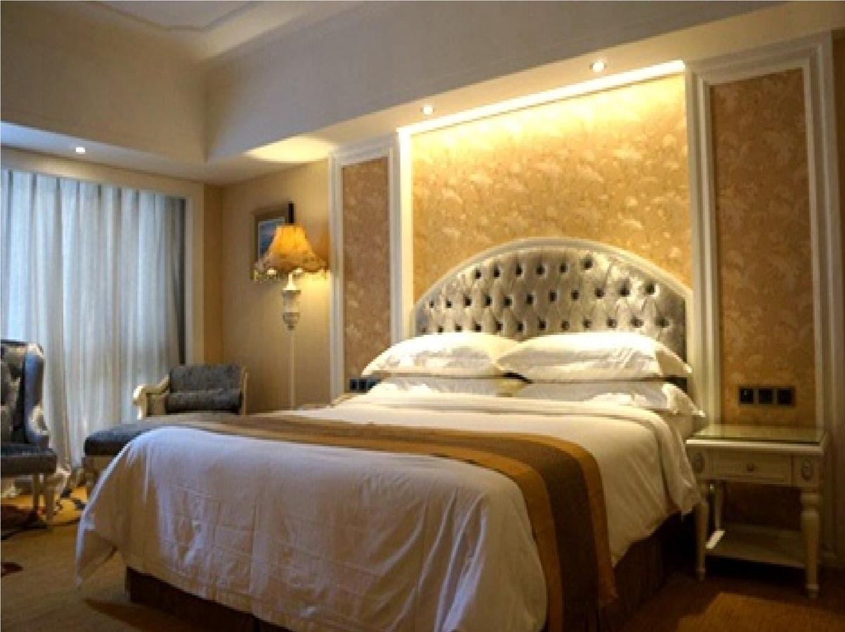 Vienna Hotel Xi'An North High-Speed Railway Station 外观 照片