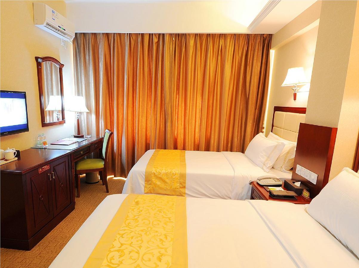 Vienna Hotel Xi'An North High-Speed Railway Station 外观 照片