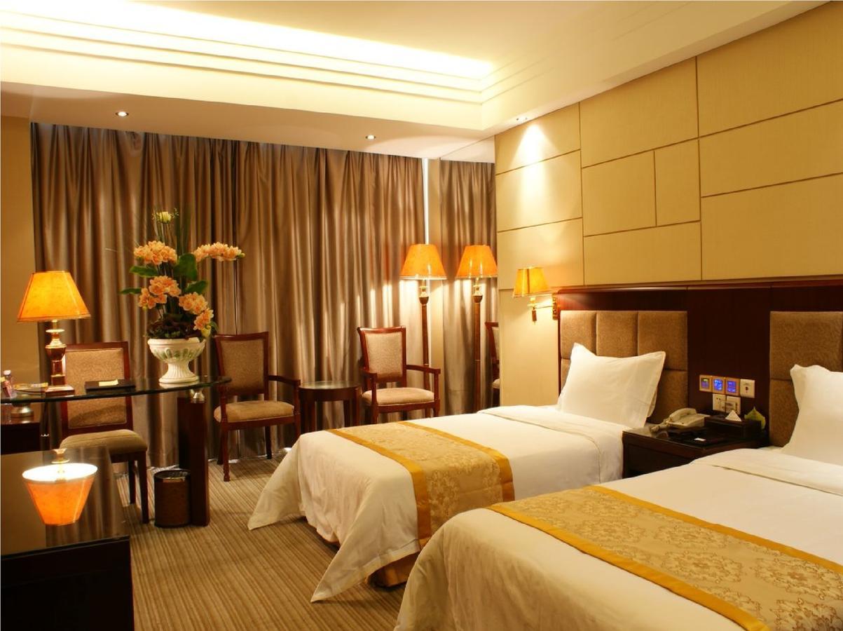 Vienna Hotel Xi'An North High-Speed Railway Station 外观 照片