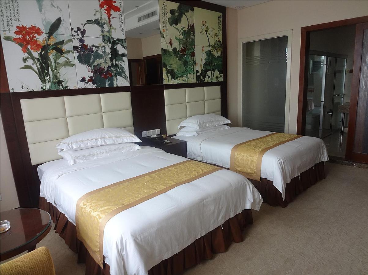 Vienna Hotel Xi'An North High-Speed Railway Station 外观 照片