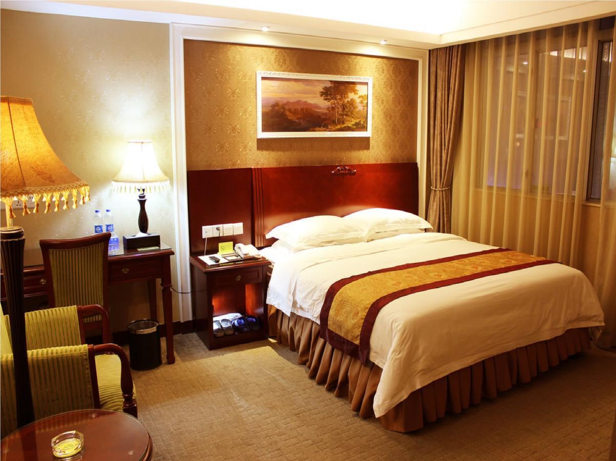 Vienna Hotel Xi'An North High-Speed Railway Station 外观 照片
