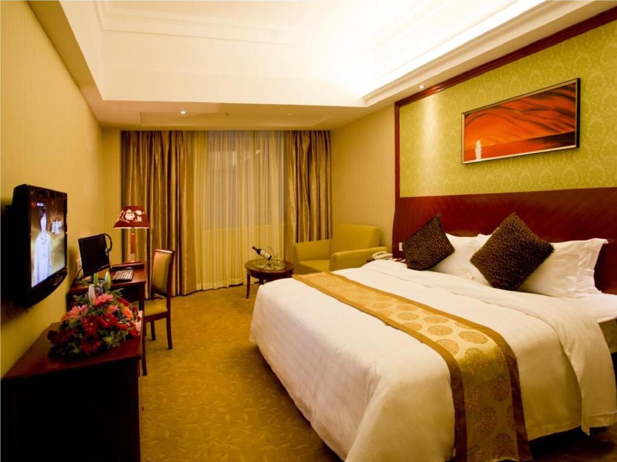 Vienna Hotel Xi'An North High-Speed Railway Station 外观 照片