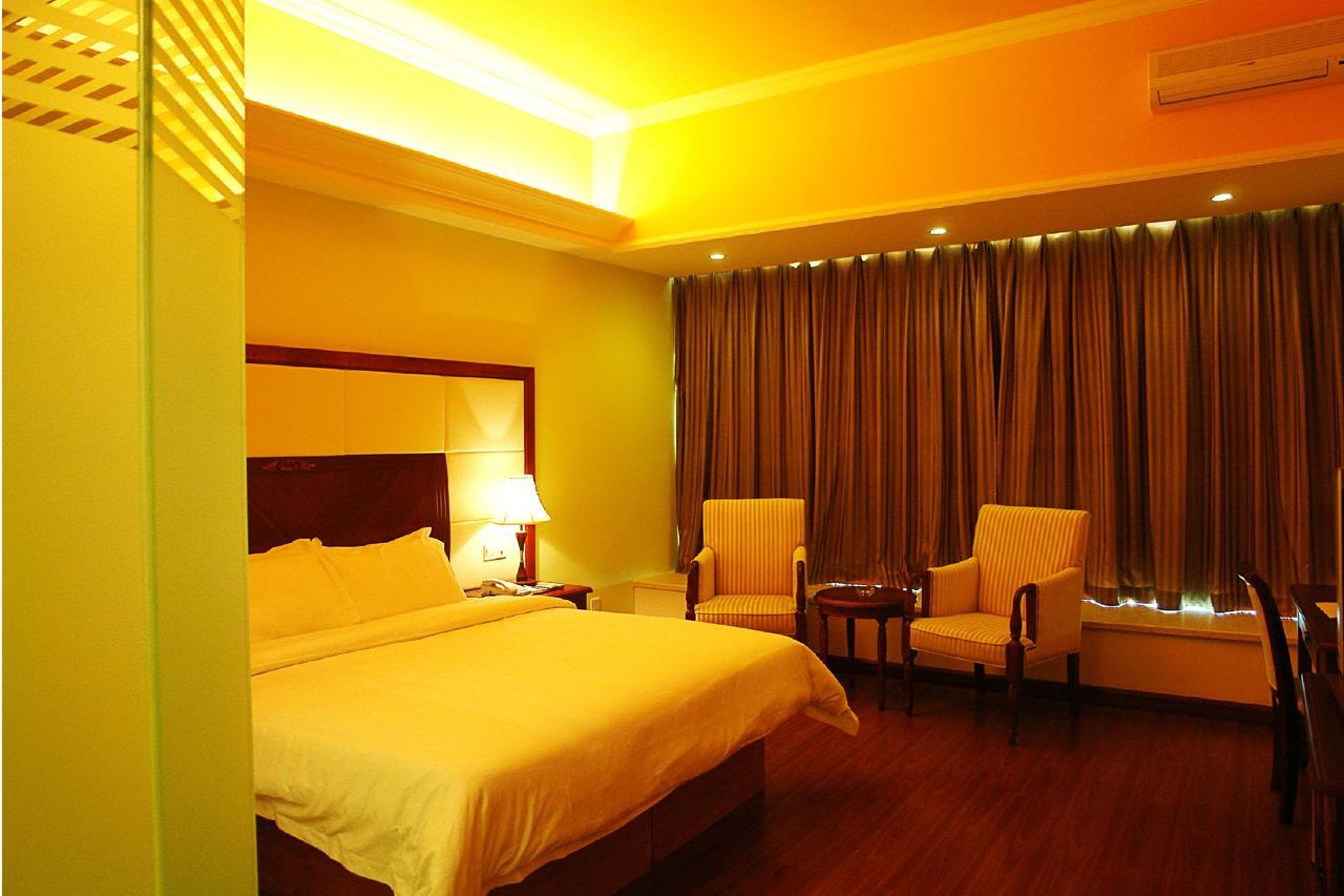 Vienna Hotel Xi'An North High-Speed Railway Station 外观 照片