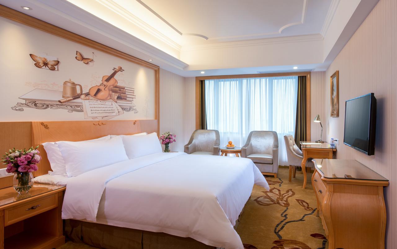 Vienna Hotel Xi'An North High-Speed Railway Station 外观 照片