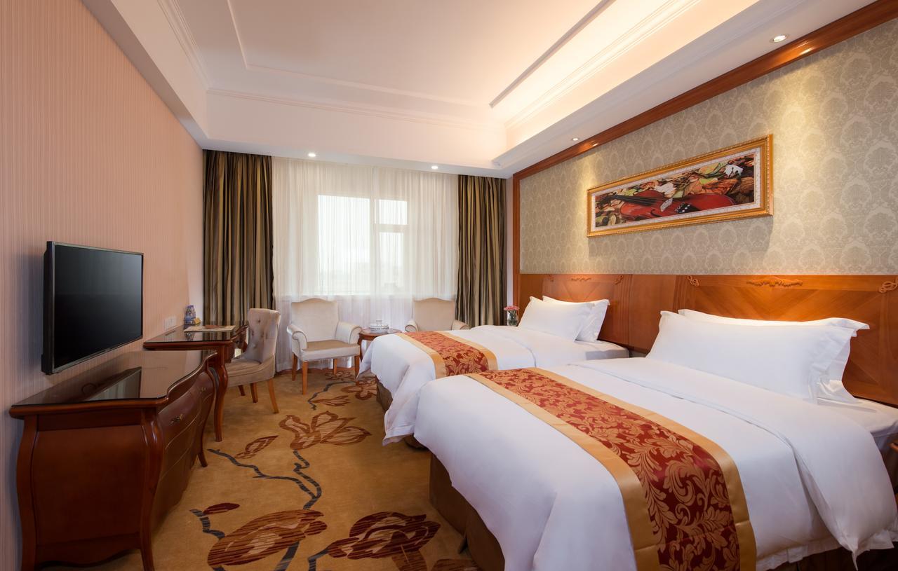 Vienna Hotel Xi'An North High-Speed Railway Station 外观 照片