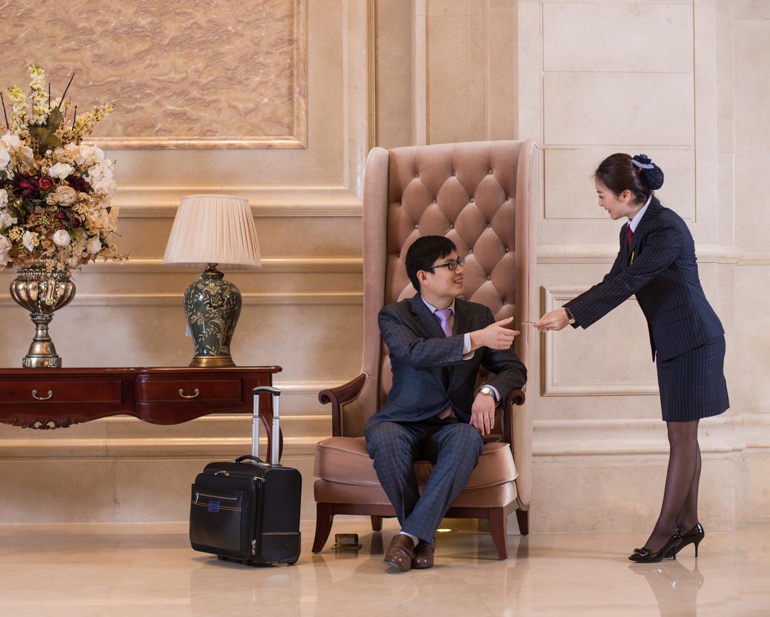 Vienna Hotel Xi'An North High-Speed Railway Station 外观 照片