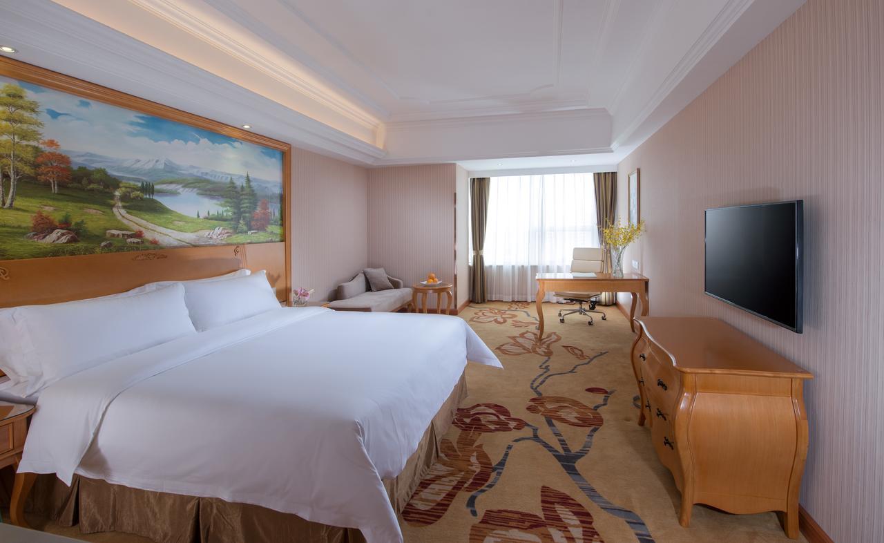 Vienna Hotel Xi'An North High-Speed Railway Station 外观 照片