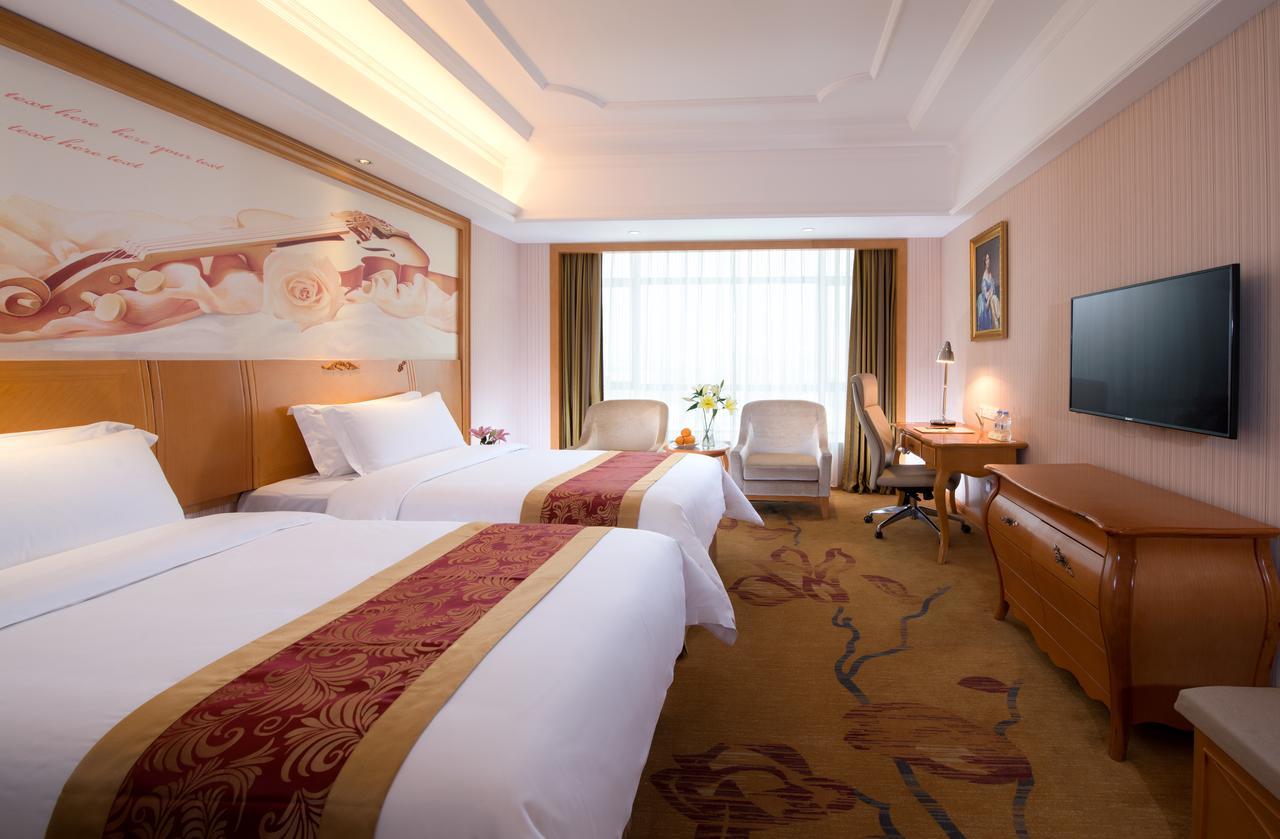 Vienna Hotel Xi'An North High-Speed Railway Station 外观 照片
