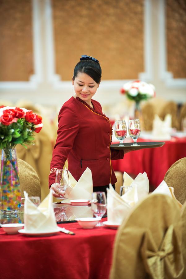 Vienna Hotel Xi'An North High-Speed Railway Station 外观 照片