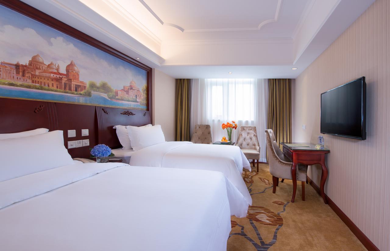 Vienna Hotel Xi'An North High-Speed Railway Station 外观 照片