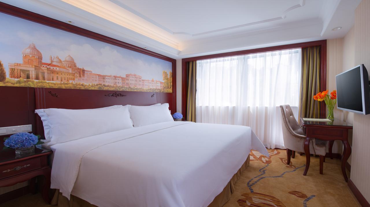 Vienna Hotel Xi'An North High-Speed Railway Station 外观 照片