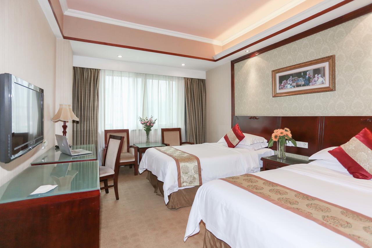 Vienna Hotel Xi'An North High-Speed Railway Station 外观 照片
