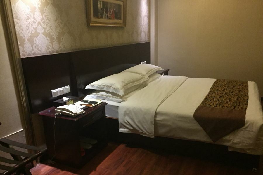 Vienna Hotel Xi'An North High-Speed Railway Station 外观 照片
