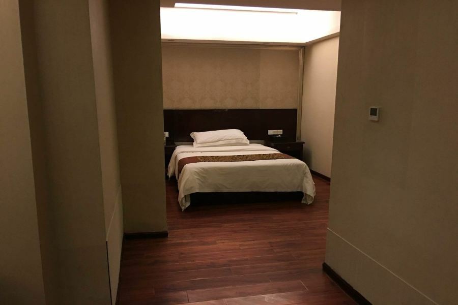 Vienna Hotel Xi'An North High-Speed Railway Station 外观 照片