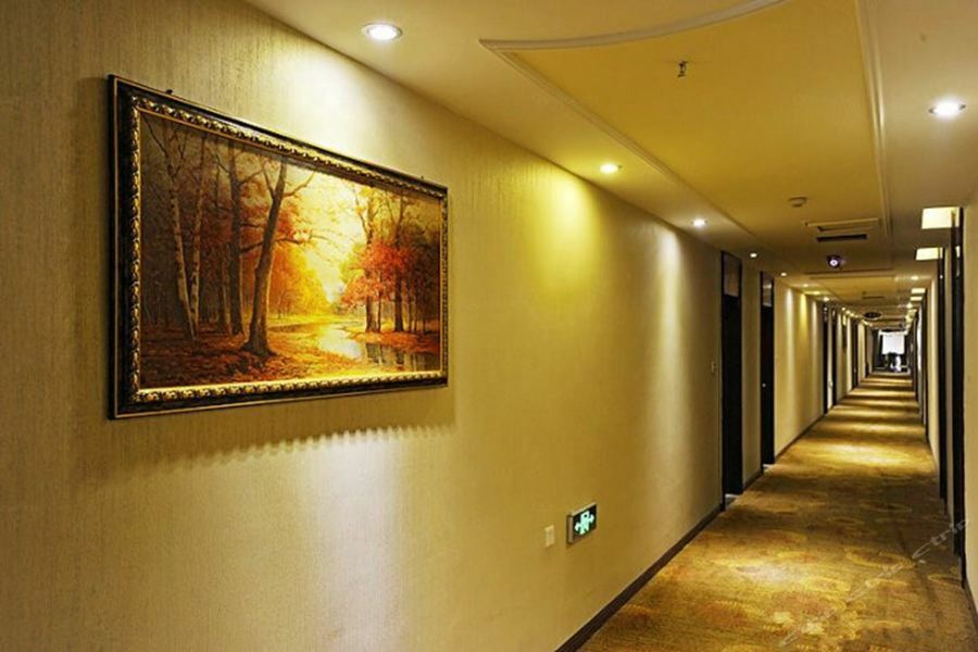 Vienna Hotel Xi'An North High-Speed Railway Station 外观 照片