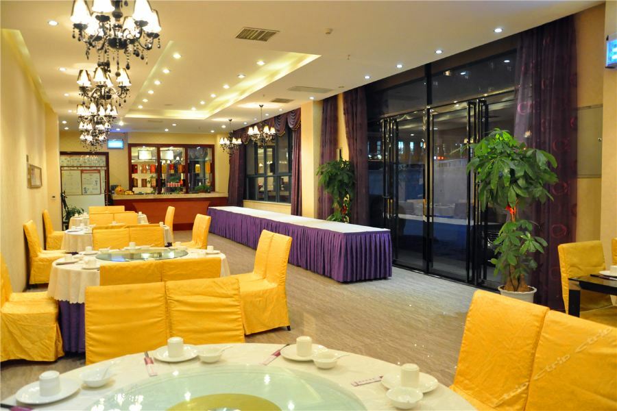 Vienna Hotel Xi'An North High-Speed Railway Station 外观 照片