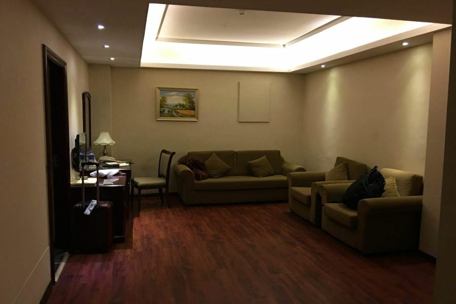 Vienna Hotel Xi'An North High-Speed Railway Station 外观 照片